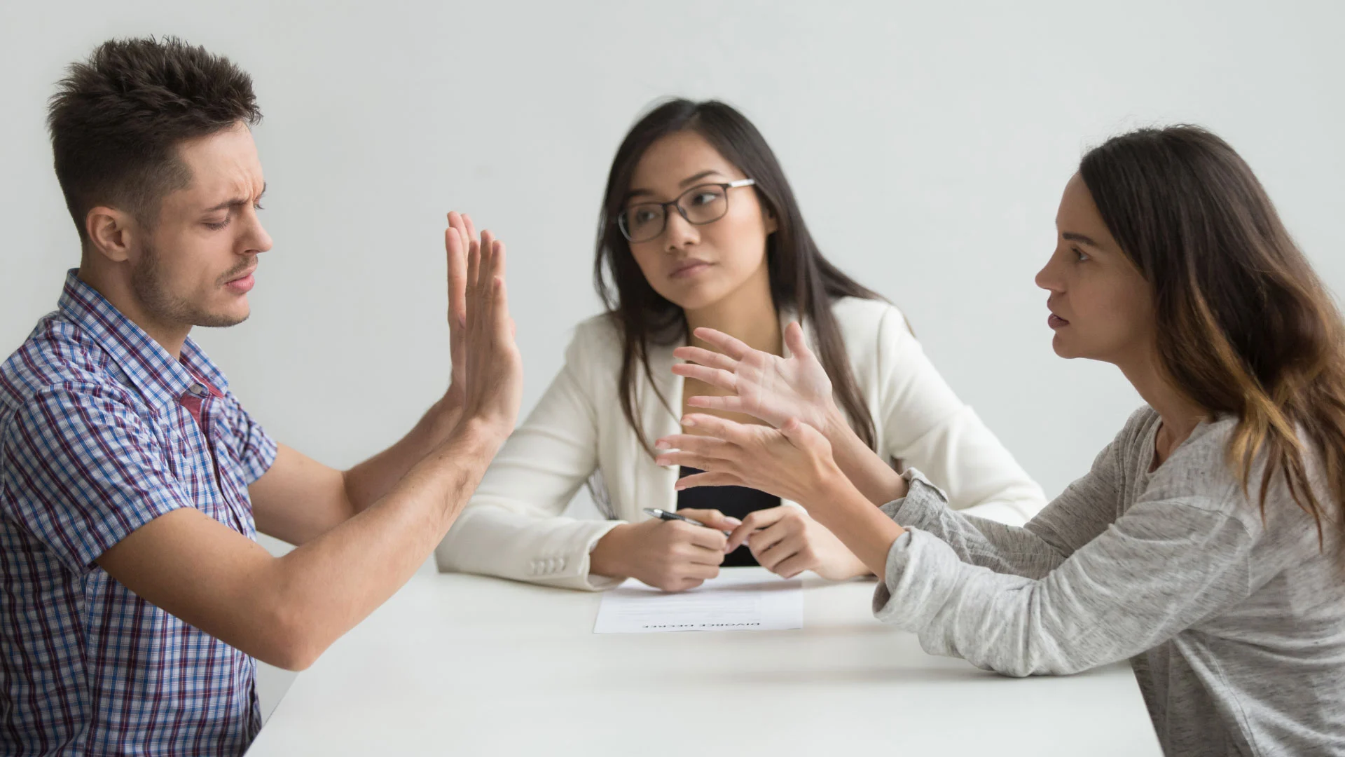 The Legal Framework Behind Family Mediation in the UK Harlow