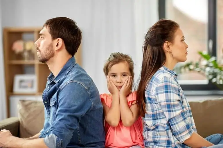 Damage to Co-Parenting and Long-Term Relationships Harlow