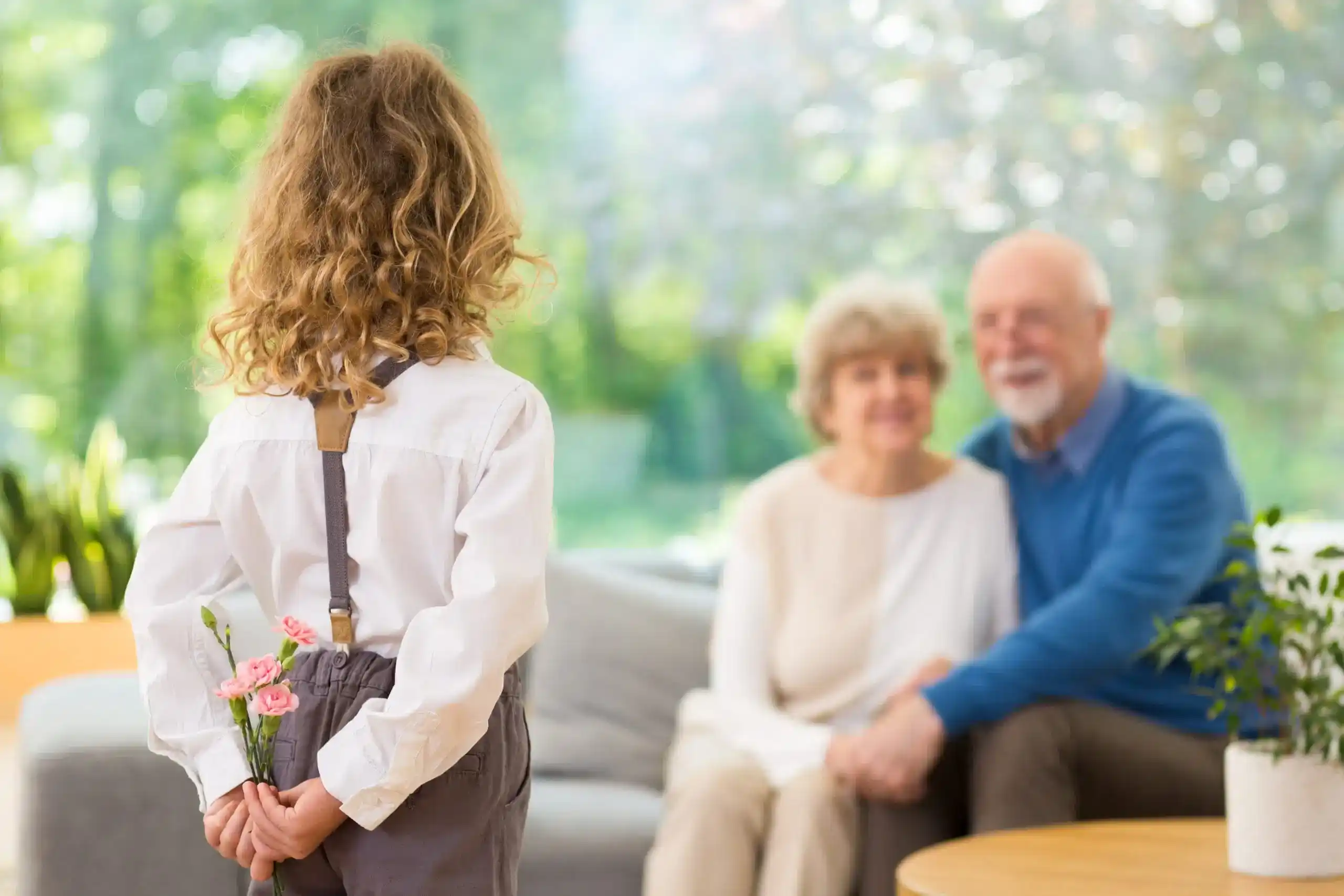 Taking the First Step: How EH Mediation Supports Grandparents Toward Positive Outcomes Harlow