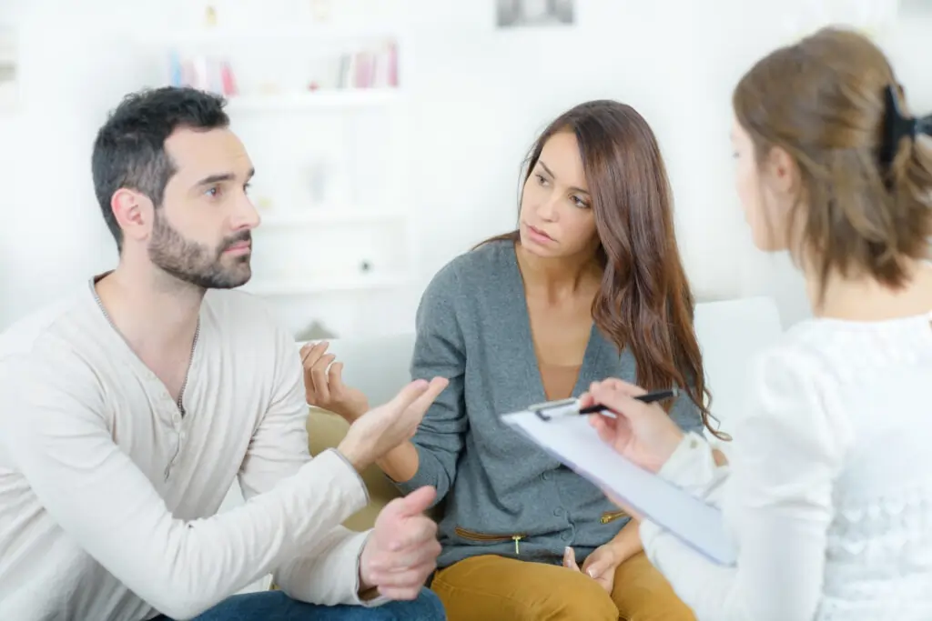 Empowerment Through Structured Communication and Professional Support Harlow