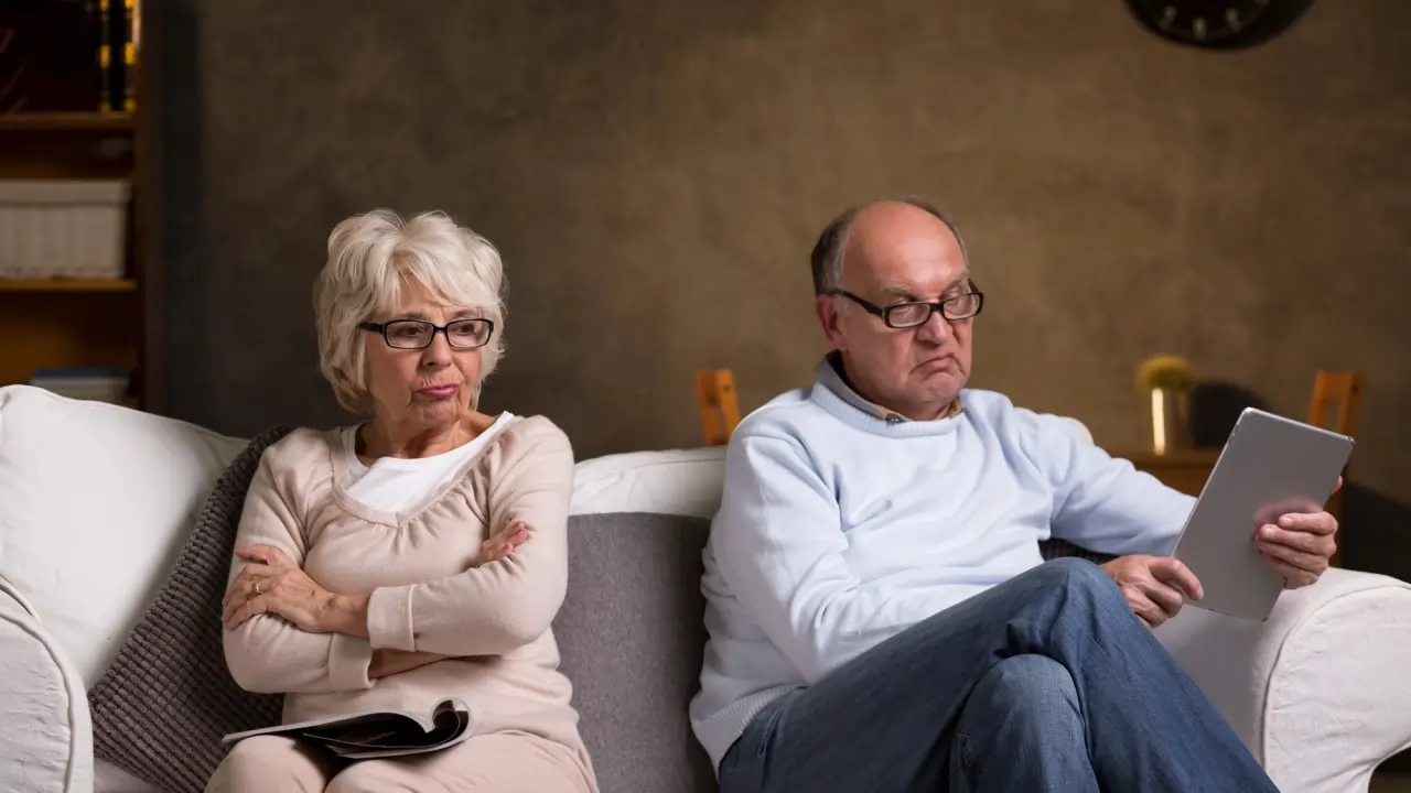 Preventing Long-Standing Family Issues from Escalating During Care Planning Harlow
