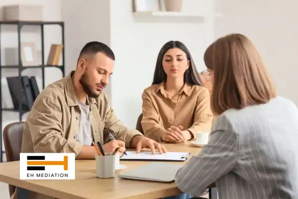 How EH Mediation Helps Intercultural Families Move Forward With Understanding Harlow