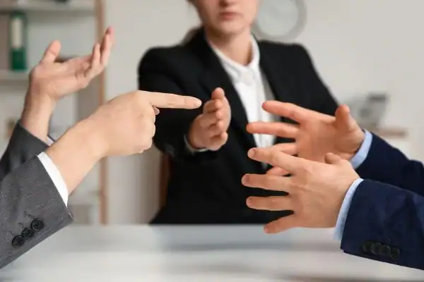 Image of legal aid mediation Harlow