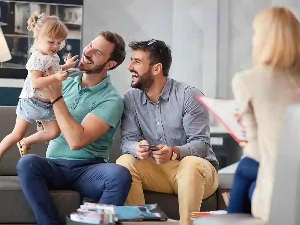 LGBTQ+ Parenting and Child Arrangement Mediation Harlow