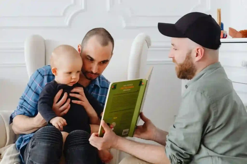 Common Family Issues LGBTQ+ Couples and Parents Face Harlow