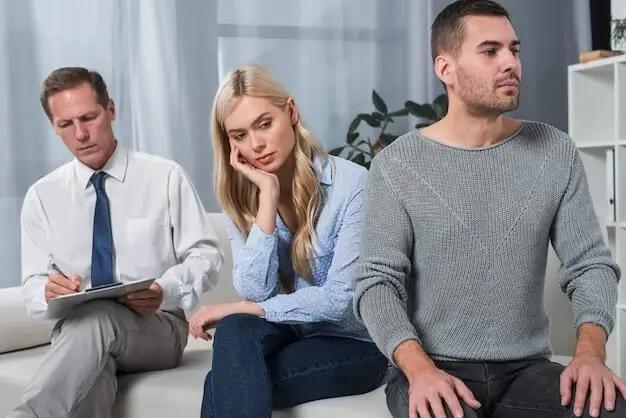 Experienced local family mediator Harlow