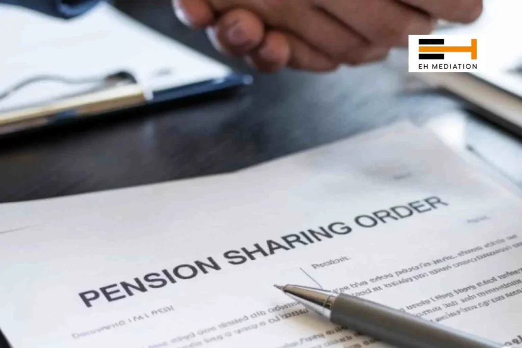  Pension Sharing Frequently Asked Questions Harlow