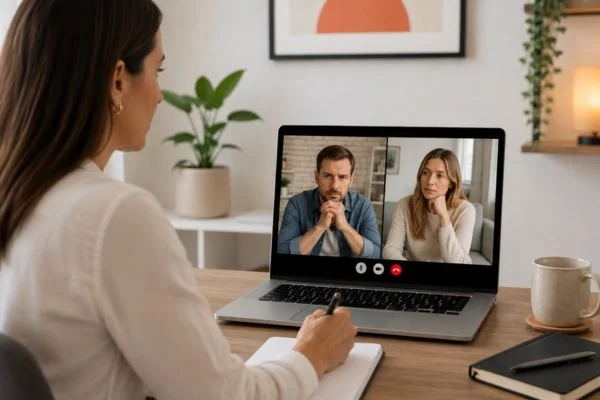 Is Online Family Mediation Right for Your Situation (or Is It Time for Another Route) Harlow?