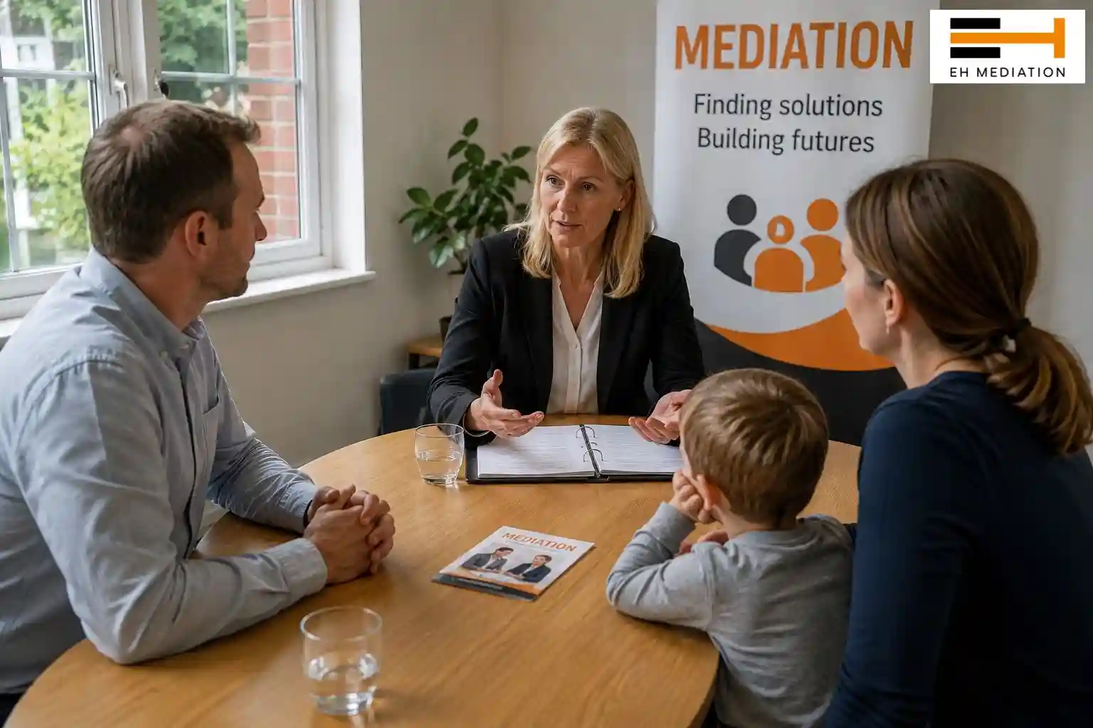 Separation, Child Arrangements and Finances: How Mediation Can Support Fair Solutions Harlow